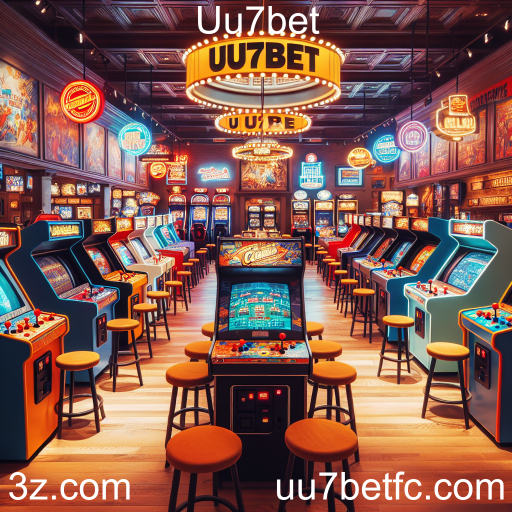 A Evolução dos Jogos Arcade: Da Nostalgia à Modernidade