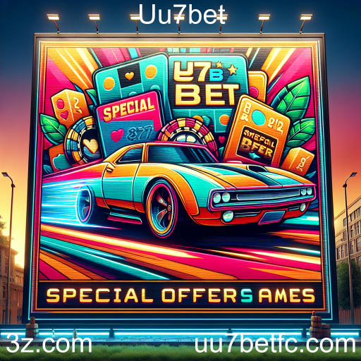 Descubra as Ofertas Especiais do Uu7bet e Maximize Seu Jogo