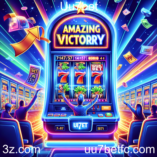 Atração dos Caça-níqueis: A Diversão em Uu7bet