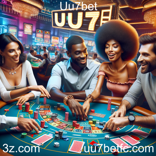 Descubra o Mundo dos Jogos de Mesa no Uu7bet